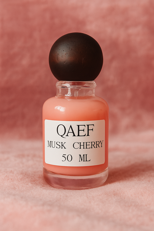 MUSK CHERRY