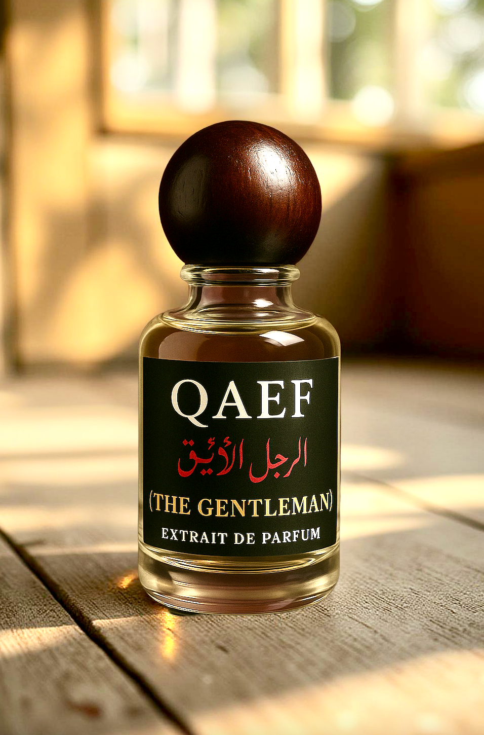 THE GENTLEMAN